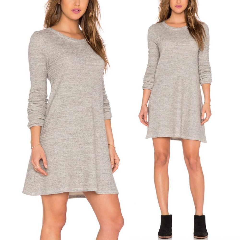 CP SHADES x REVOLVE Mercedes‎ Sweater Tunic Dress
